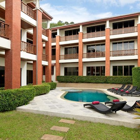 Sun Hill Hotel Patong Kültér fotó