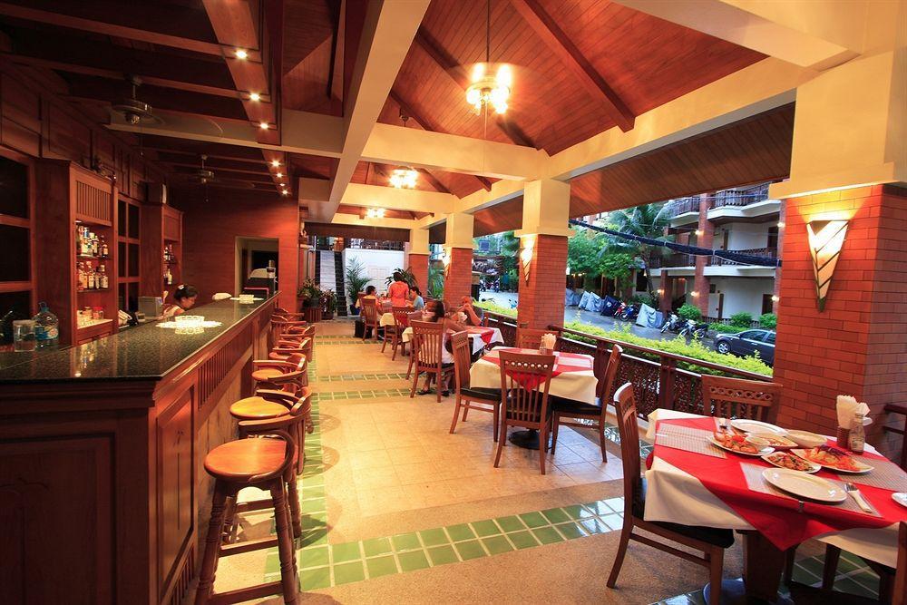 Sun Hill Hotel Patong Kültér fotó