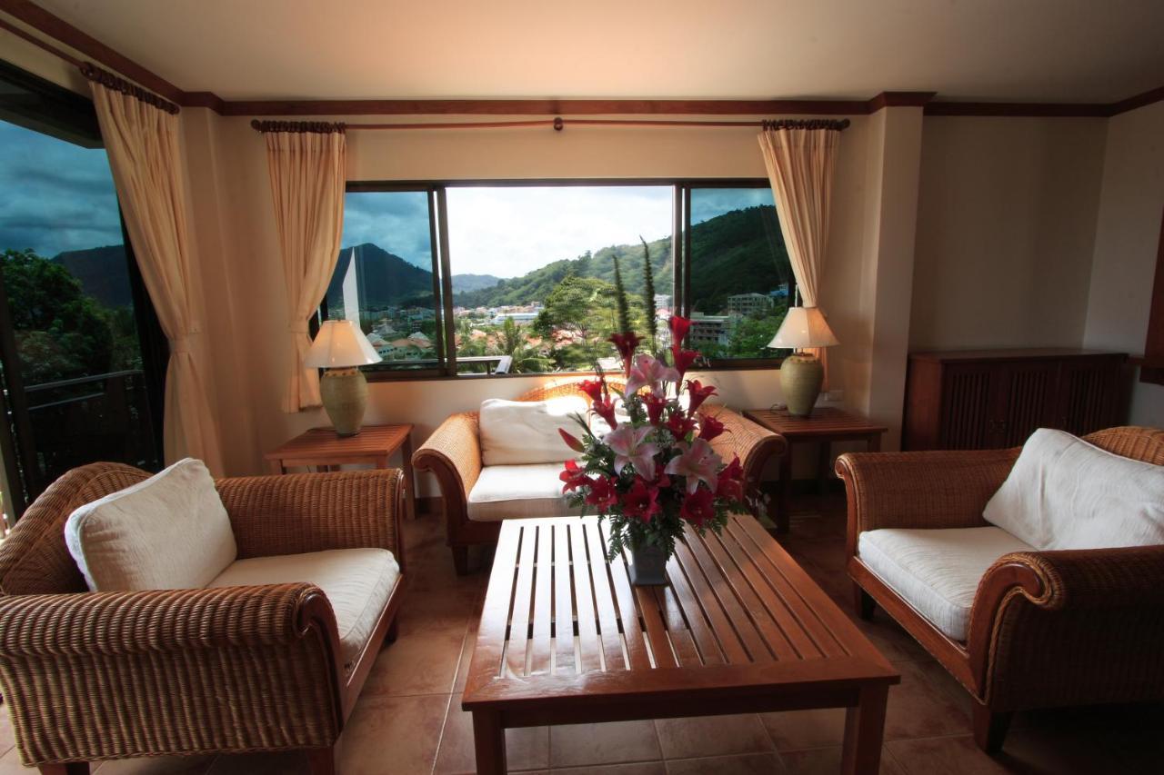 Sun Hill Hotel Patong Kültér fotó