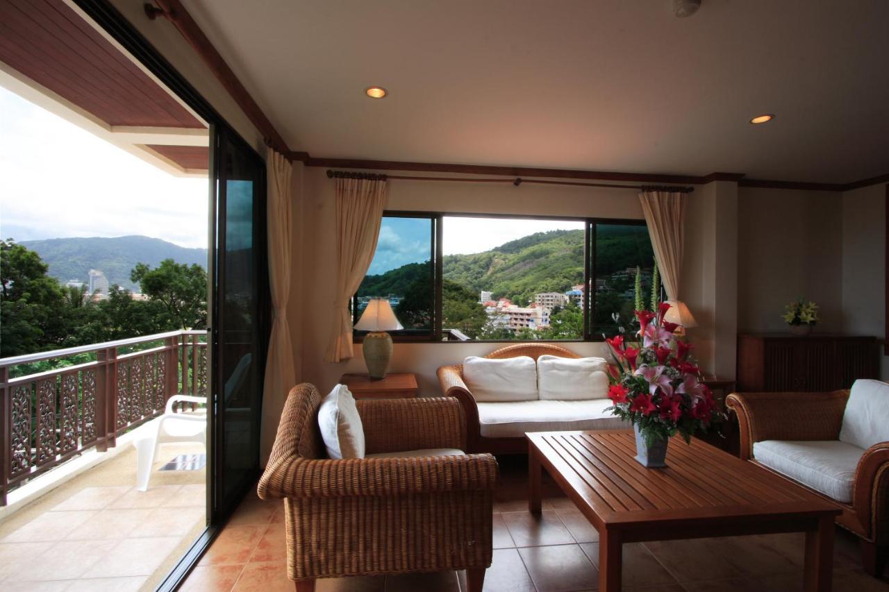 Sun Hill Hotel Patong Kültér fotó