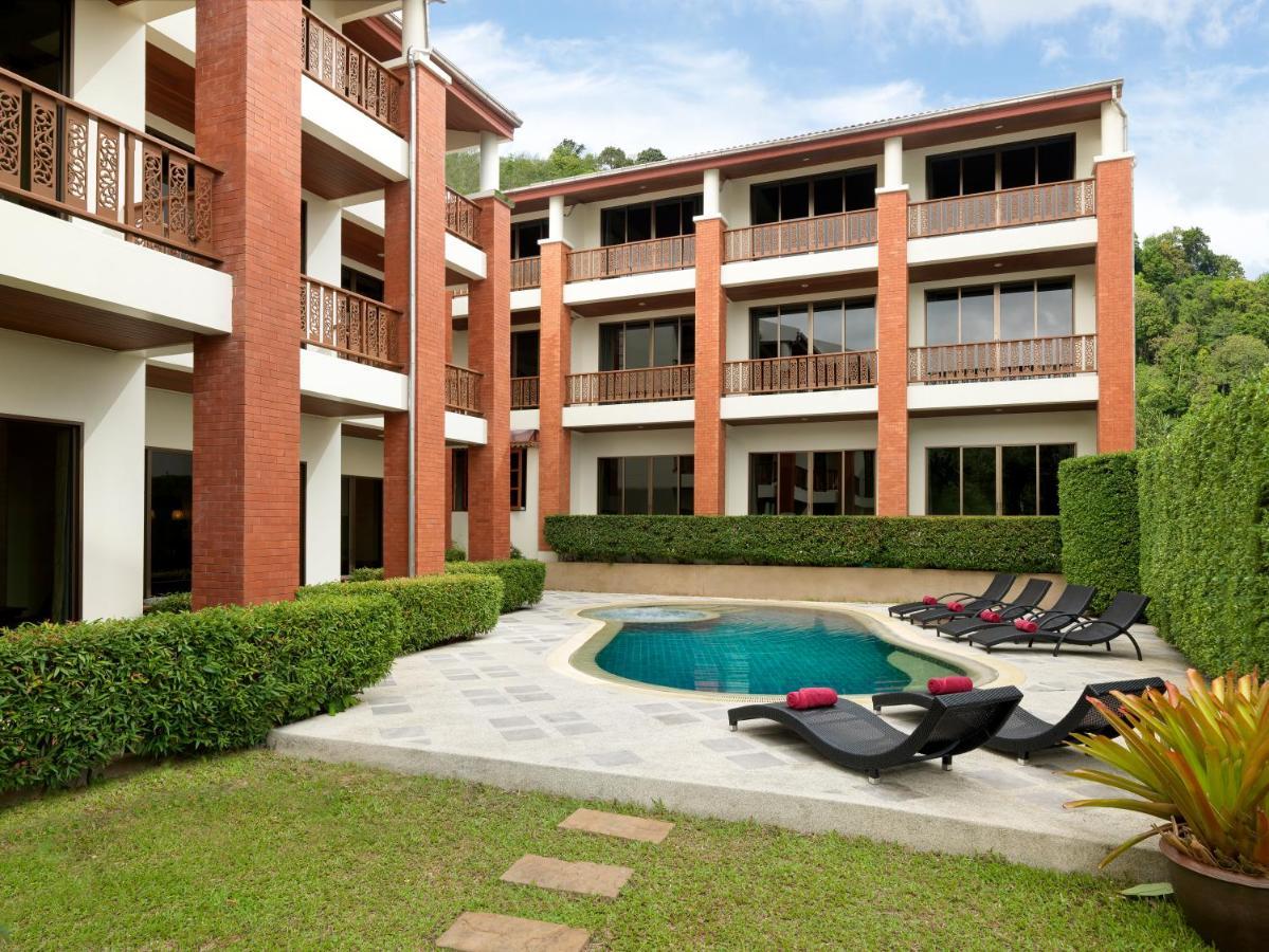 Sun Hill Hotel Patong Kültér fotó