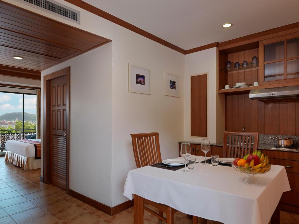 Sun Hill Hotel Patong Kültér fotó