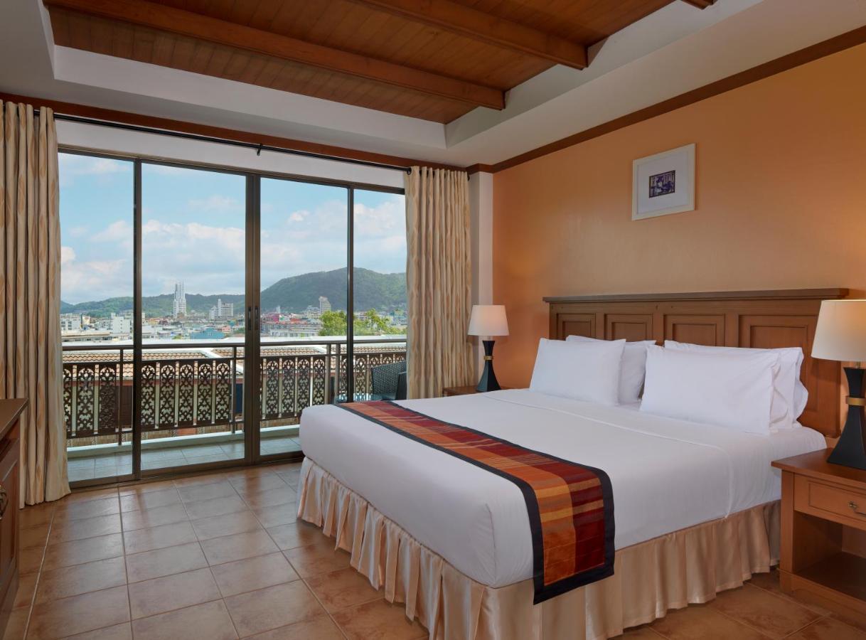 Sun Hill Hotel Patong Kültér fotó