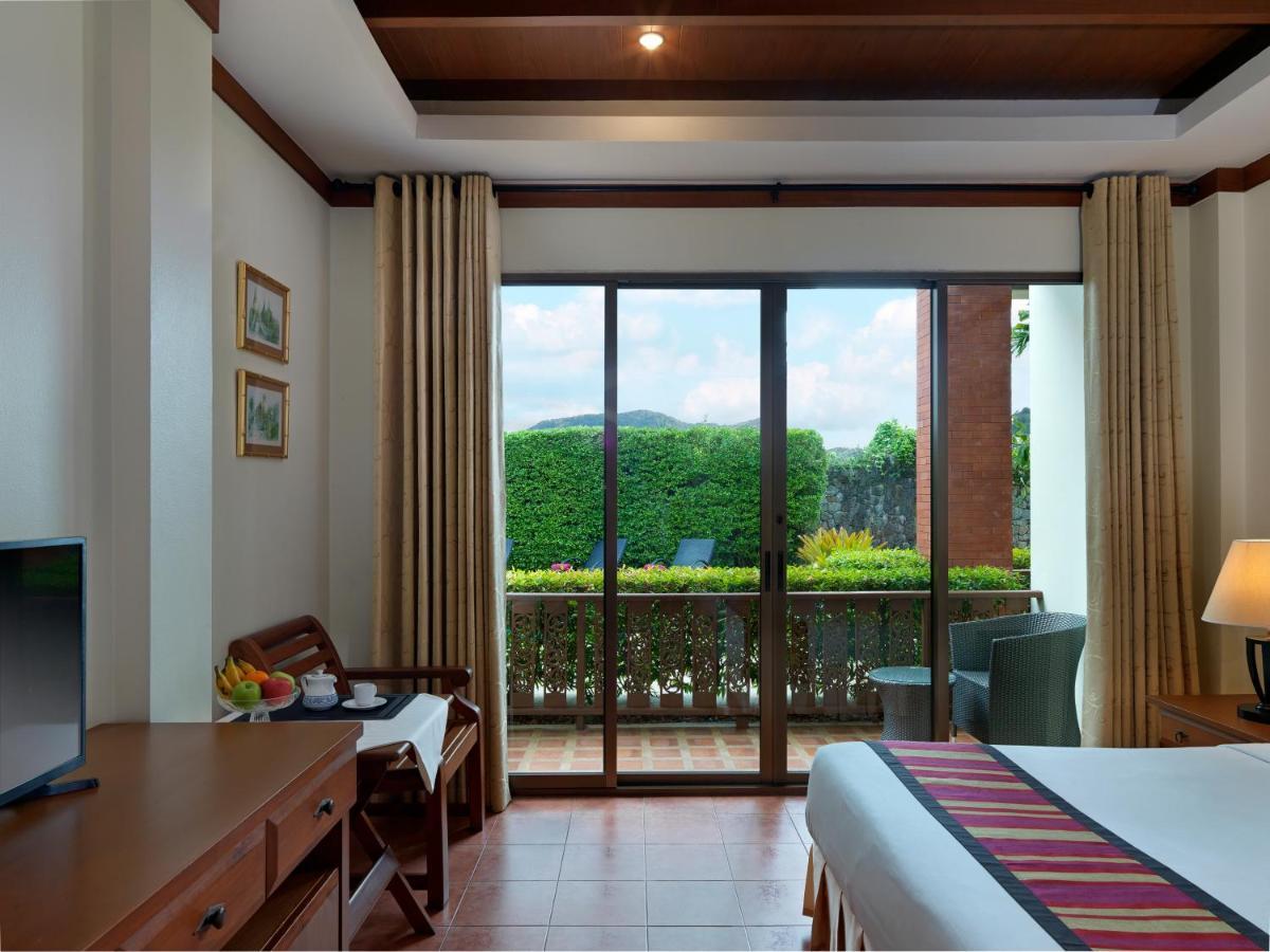 Sun Hill Hotel Patong Kültér fotó