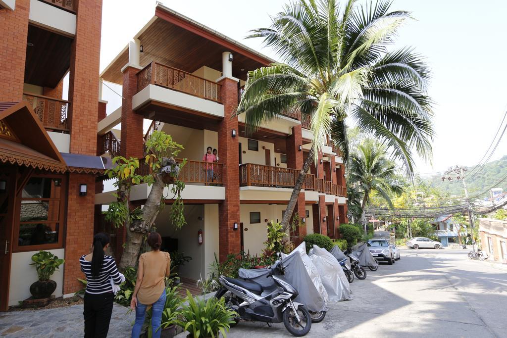 Sun Hill Hotel Patong Kültér fotó