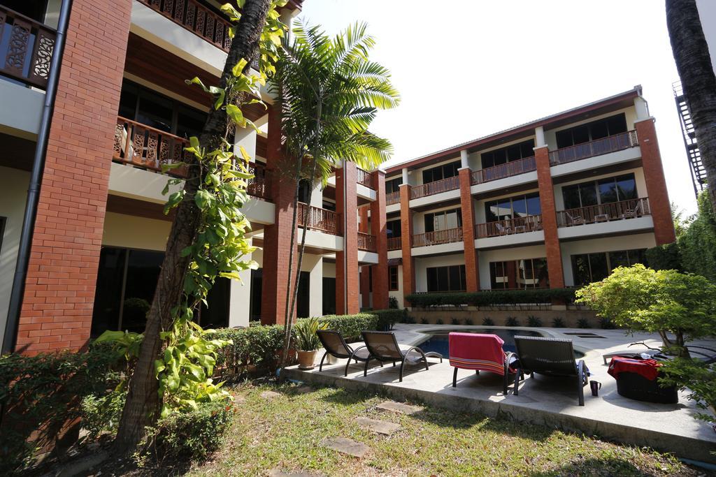 Sun Hill Hotel Patong Kültér fotó