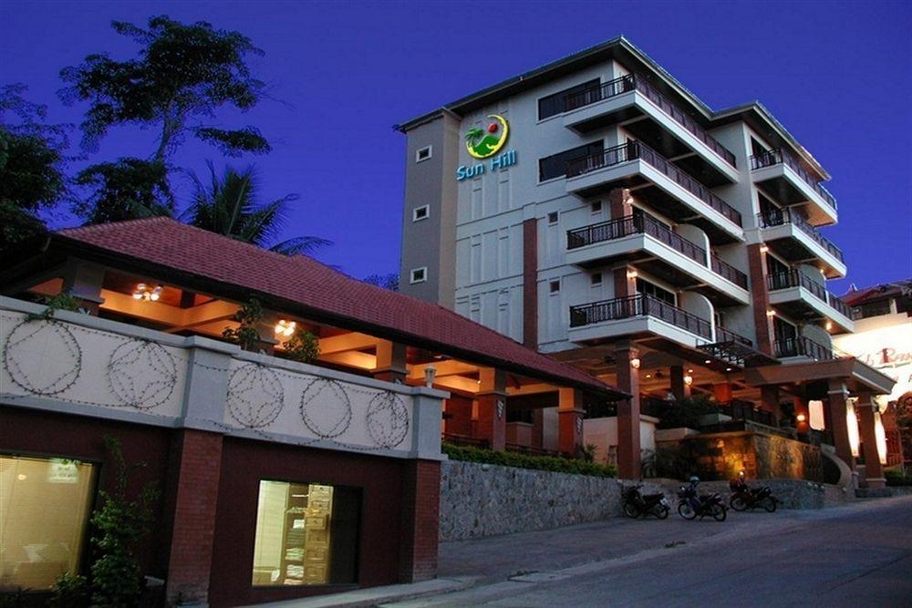 Sun Hill Hotel Patong Kültér fotó