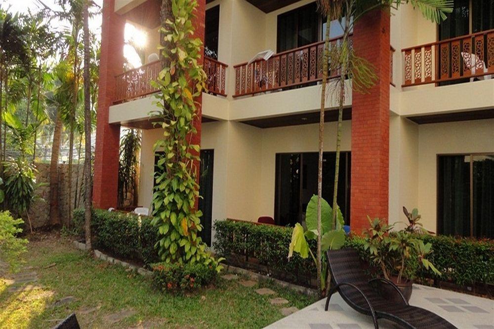 Sun Hill Hotel Patong Kültér fotó