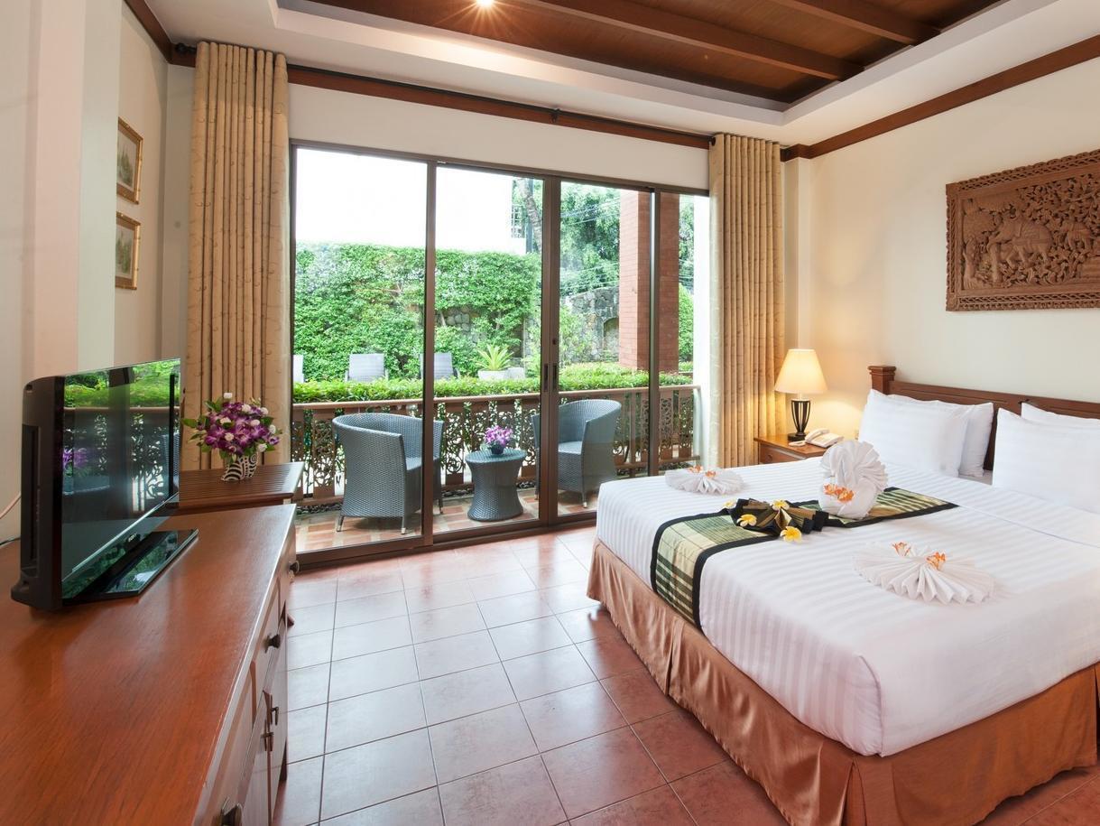 Sun Hill Hotel Patong Kültér fotó