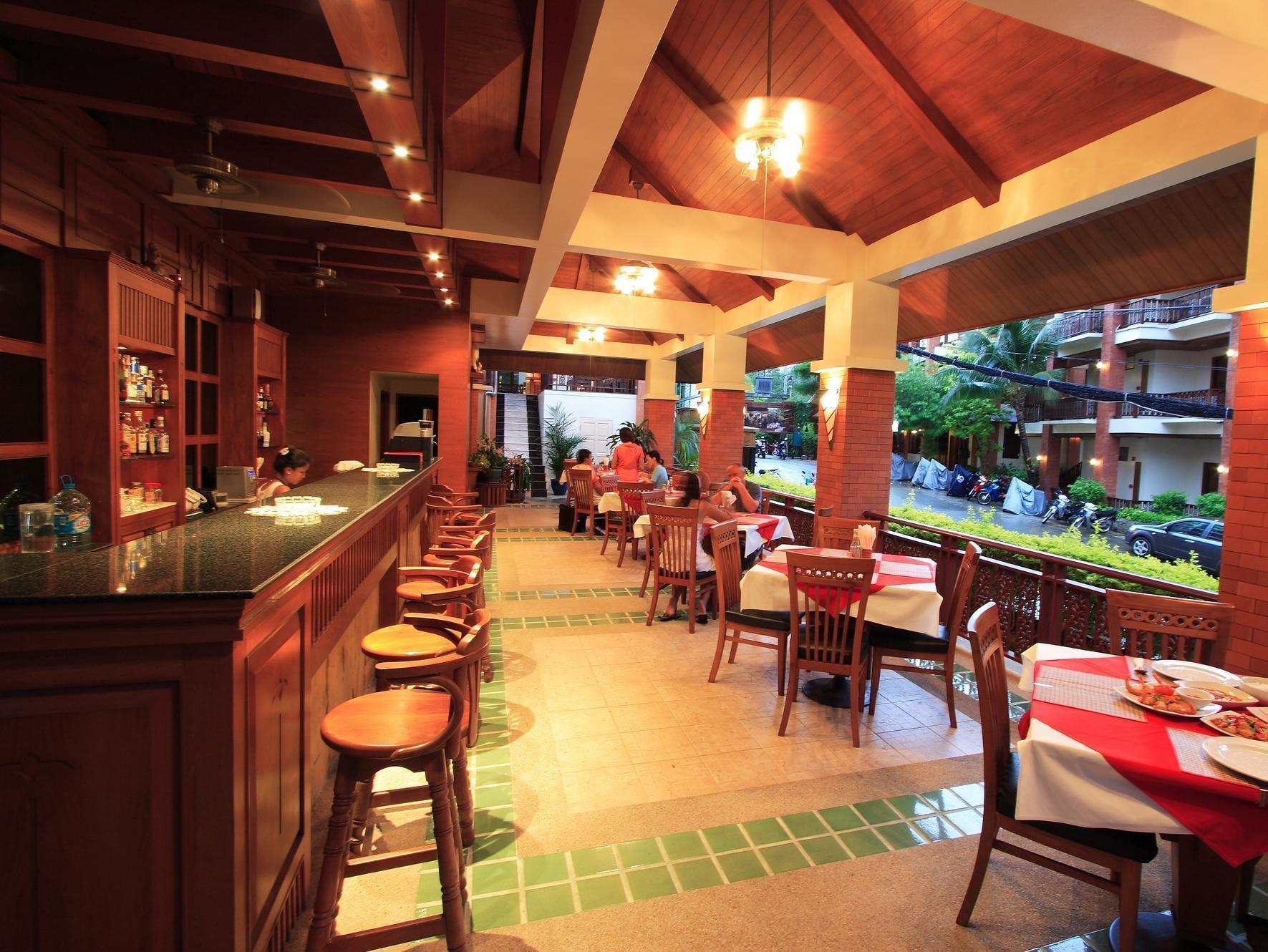 Sun Hill Hotel Patong Kültér fotó