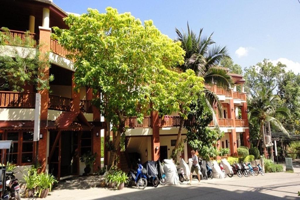 Sun Hill Hotel Patong Kültér fotó