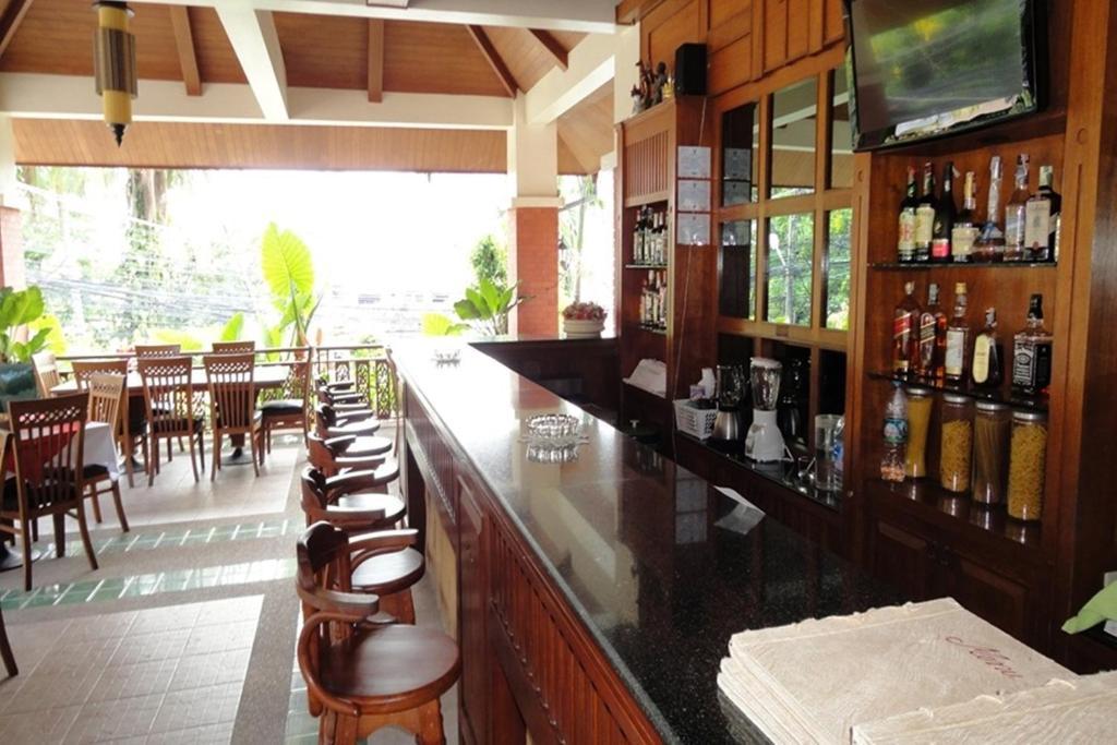 Sun Hill Hotel Patong Kültér fotó