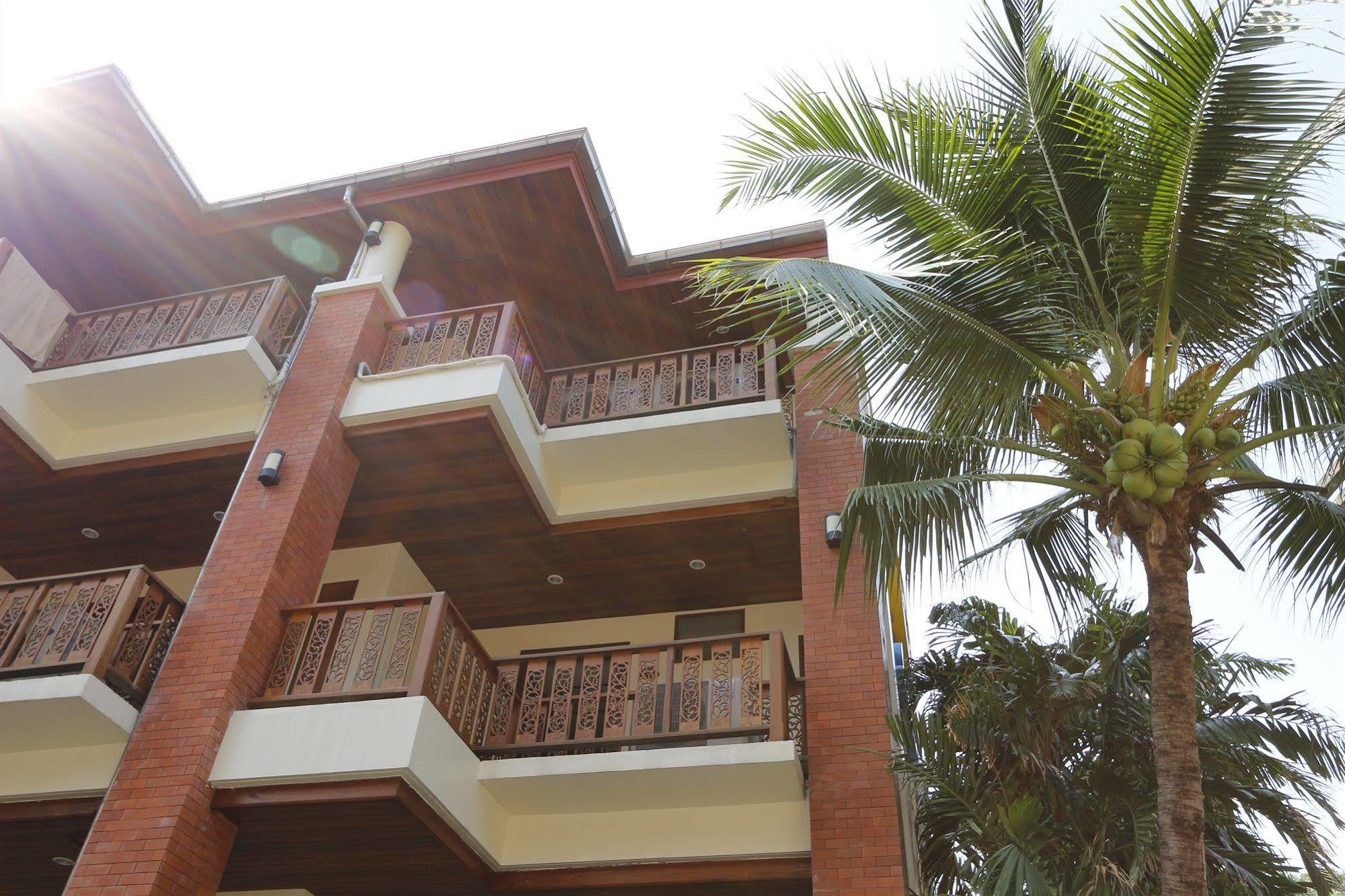 Sun Hill Hotel Patong Kültér fotó