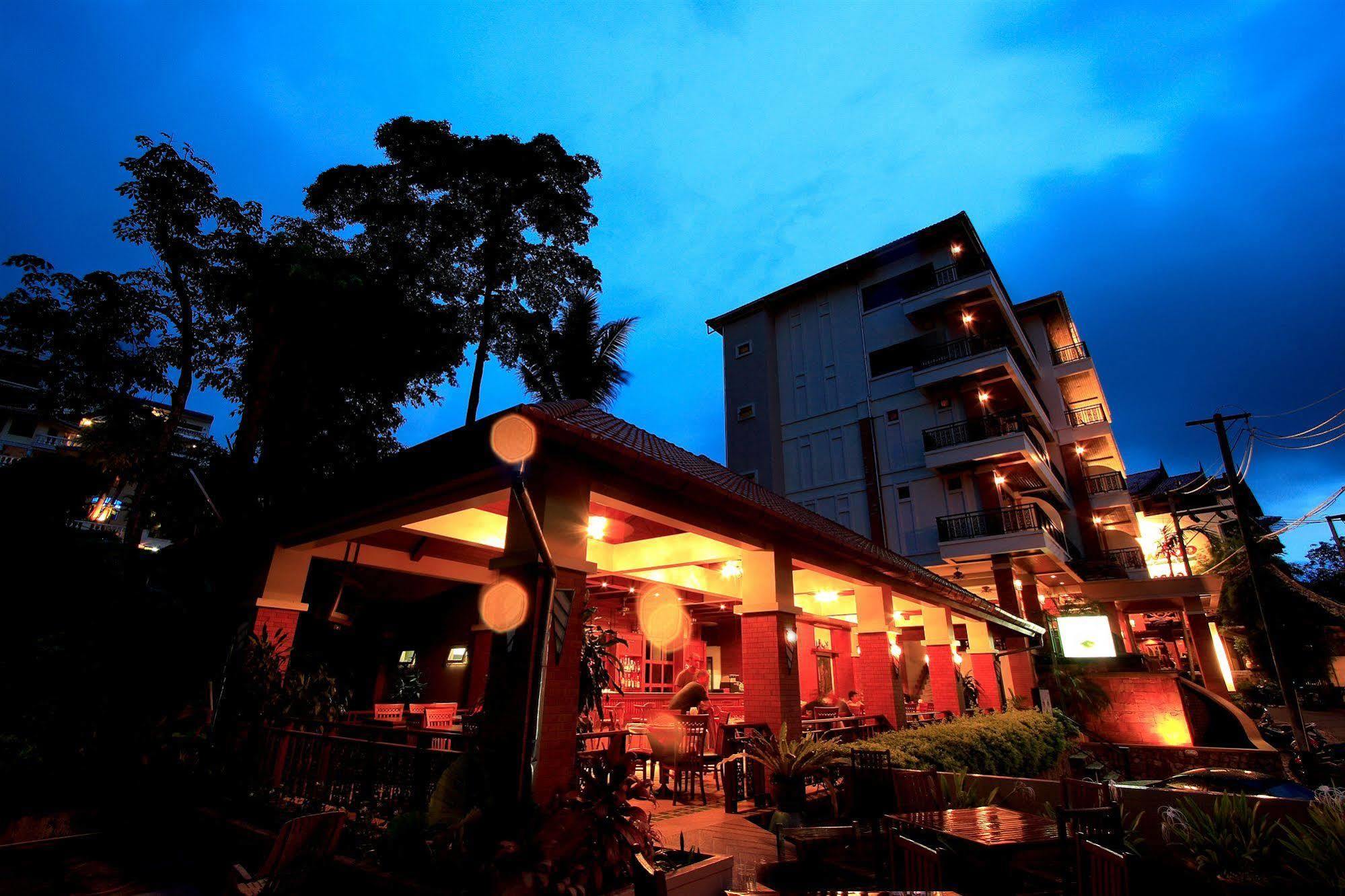 Sun Hill Hotel Patong Kültér fotó