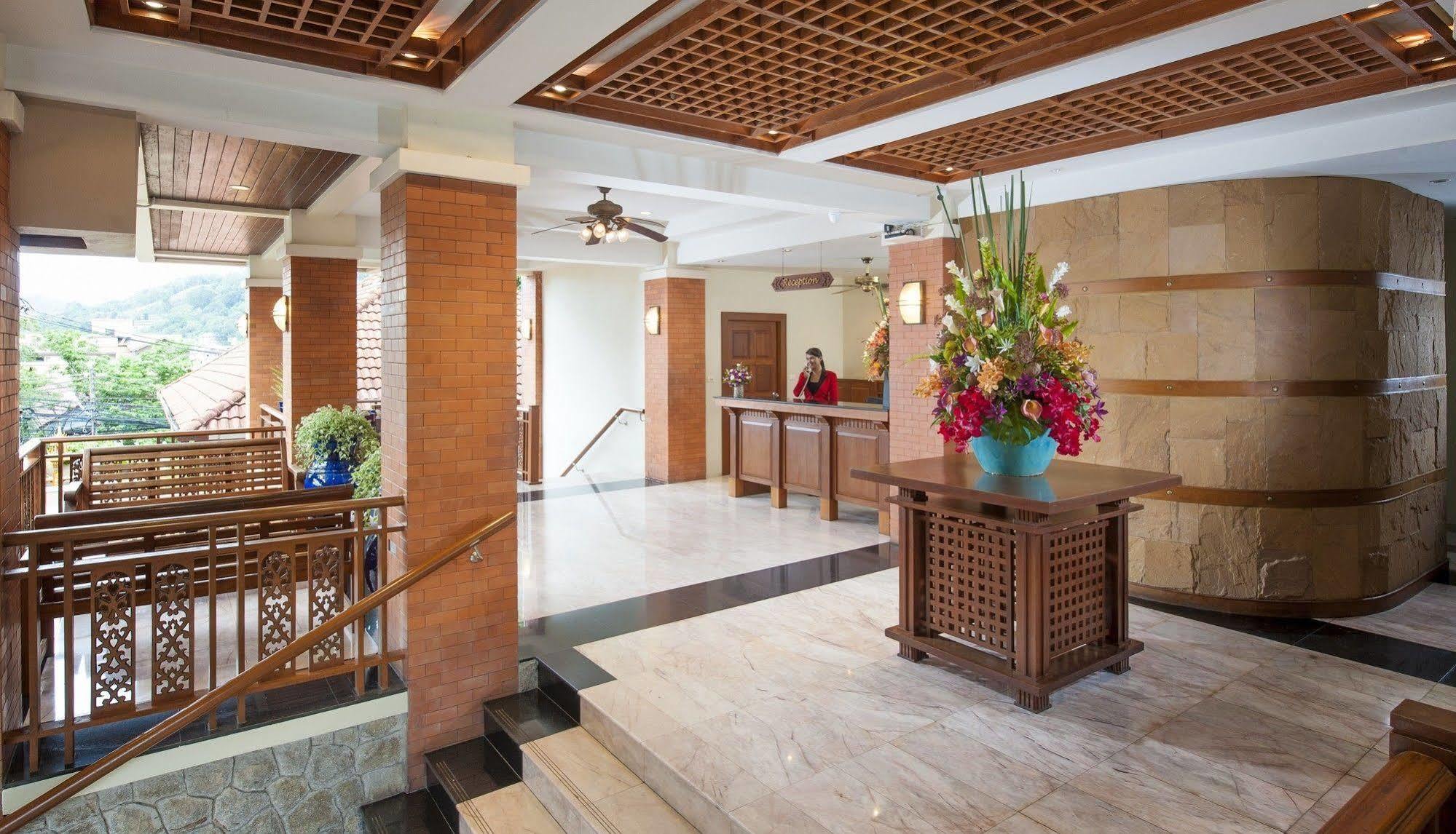 Sun Hill Hotel Patong Kültér fotó
