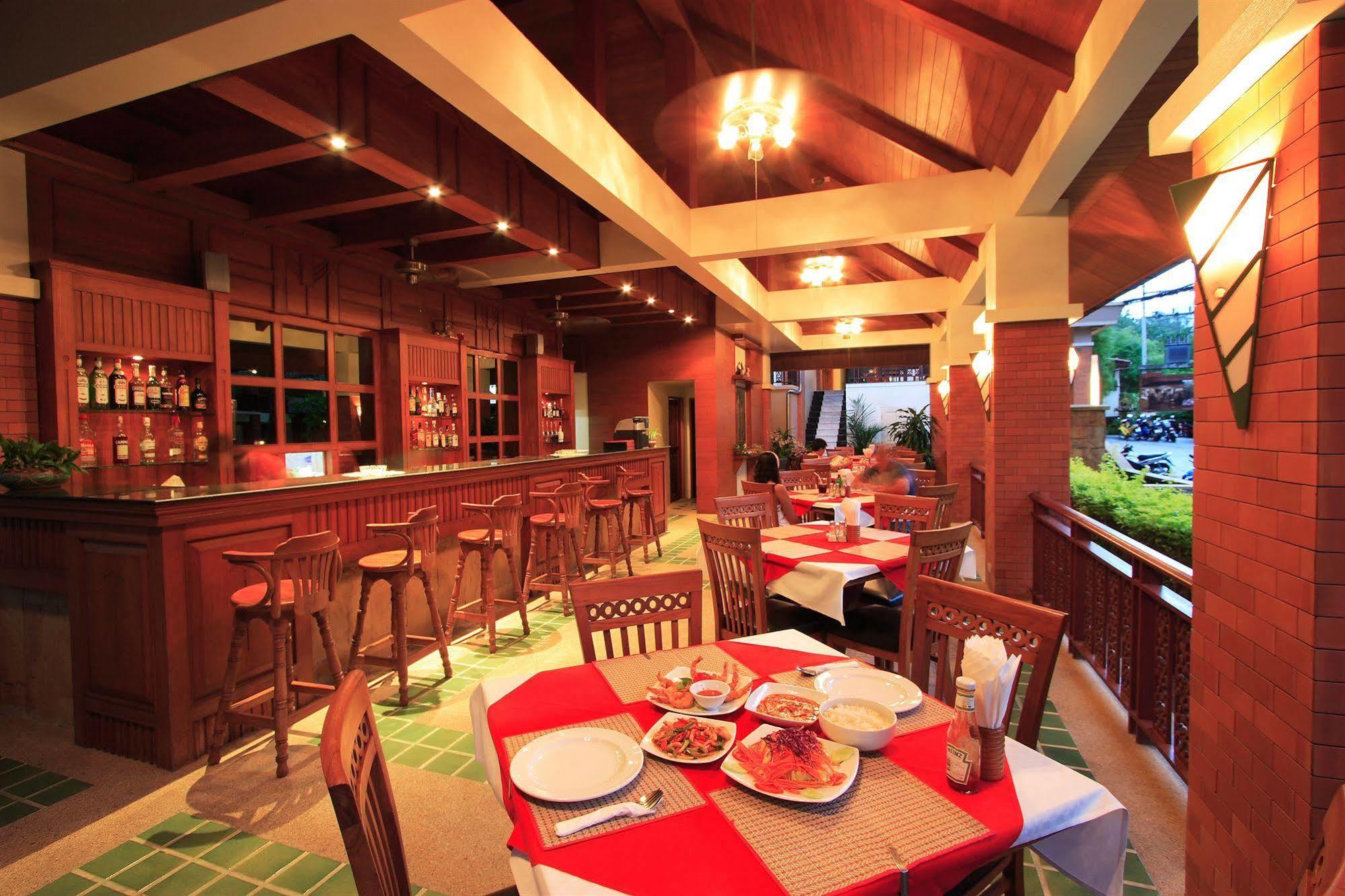 Sun Hill Hotel Patong Kültér fotó