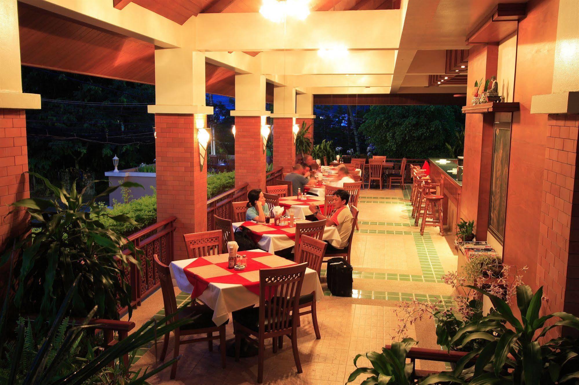 Sun Hill Hotel Patong Kültér fotó
