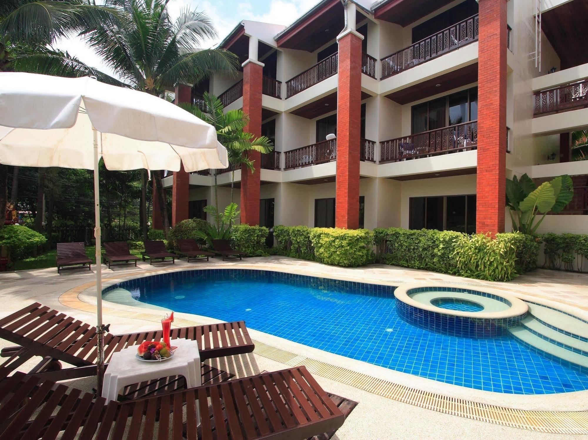 Sun Hill Hotel Patong Kültér fotó