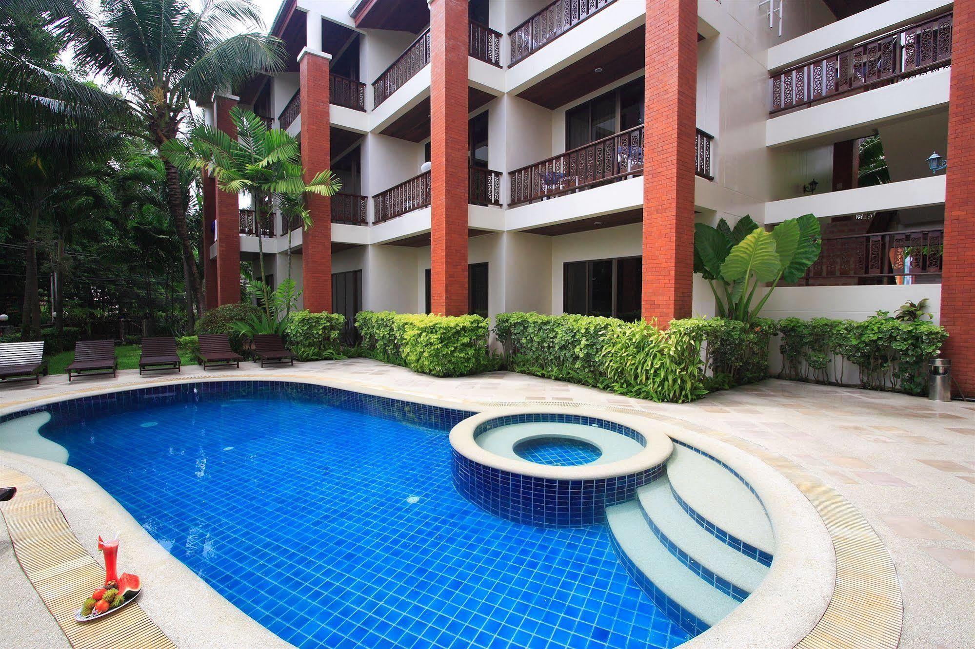 Sun Hill Hotel Patong Kültér fotó