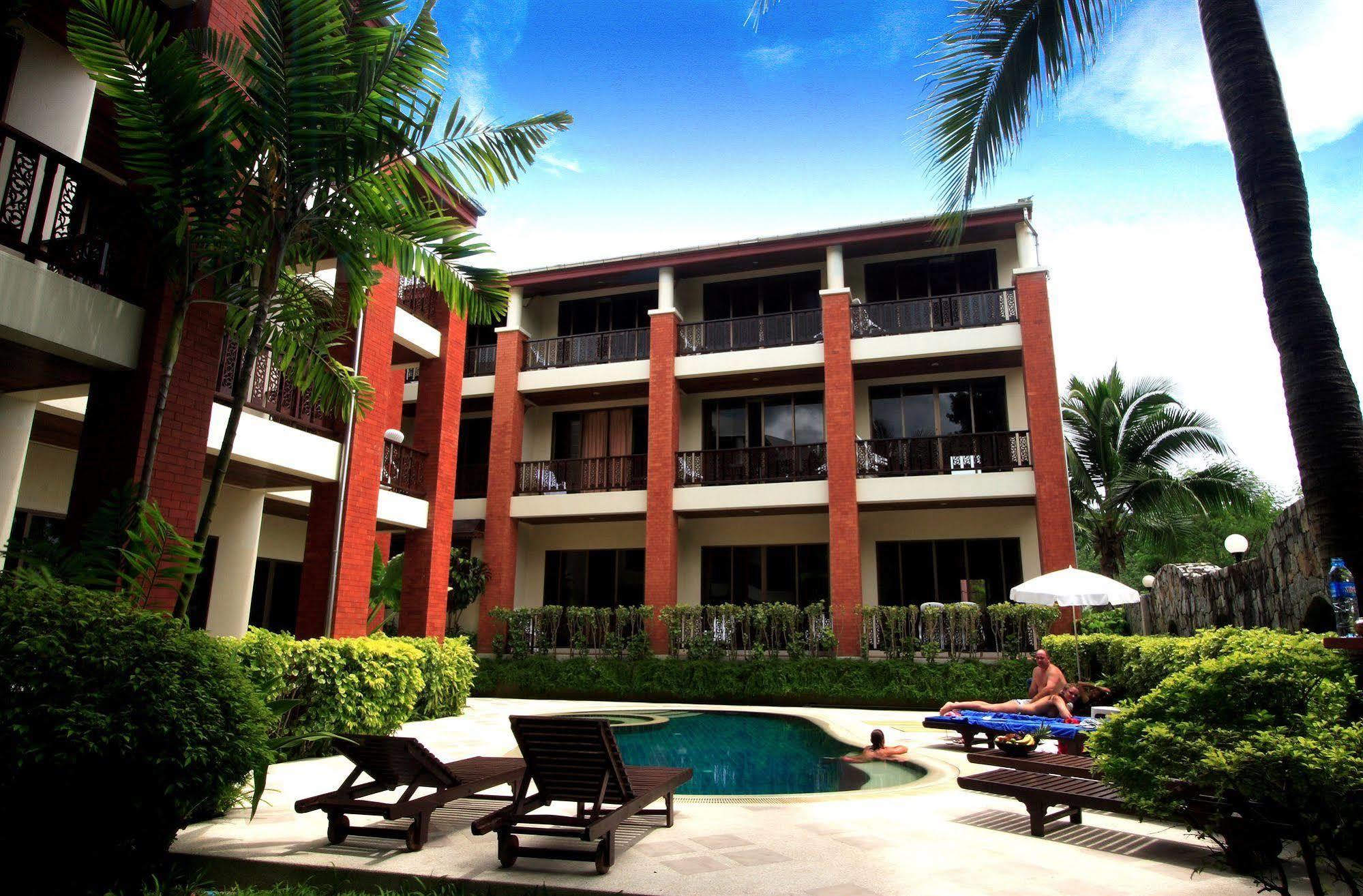 Sun Hill Hotel Patong Kültér fotó