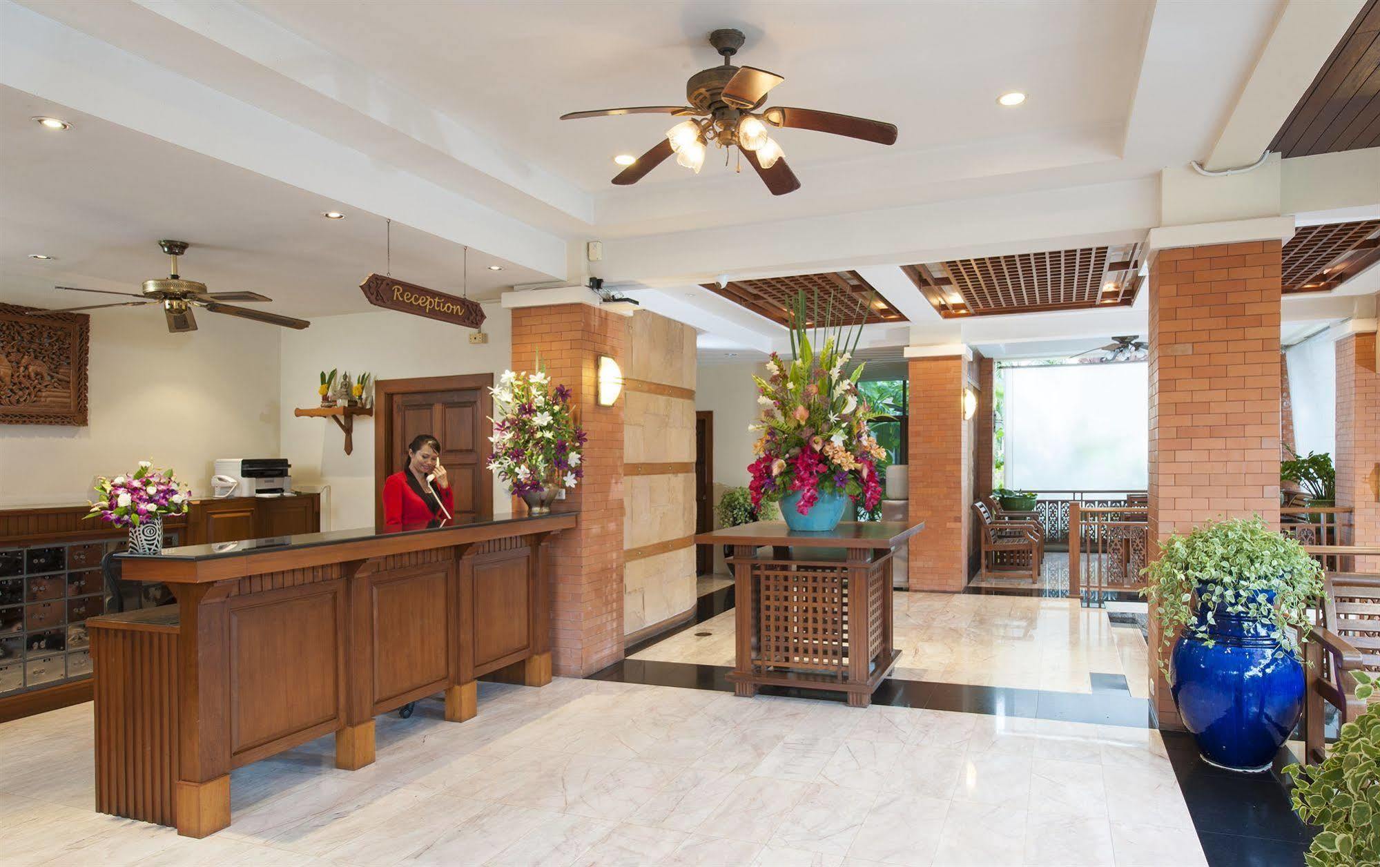 Sun Hill Hotel Patong Kültér fotó