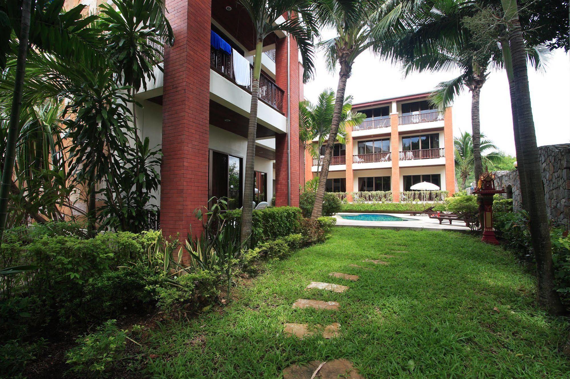 Sun Hill Hotel Patong Kültér fotó