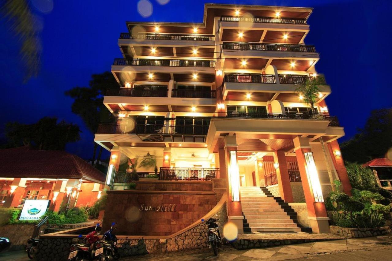Sun Hill Hotel Patong Kültér fotó