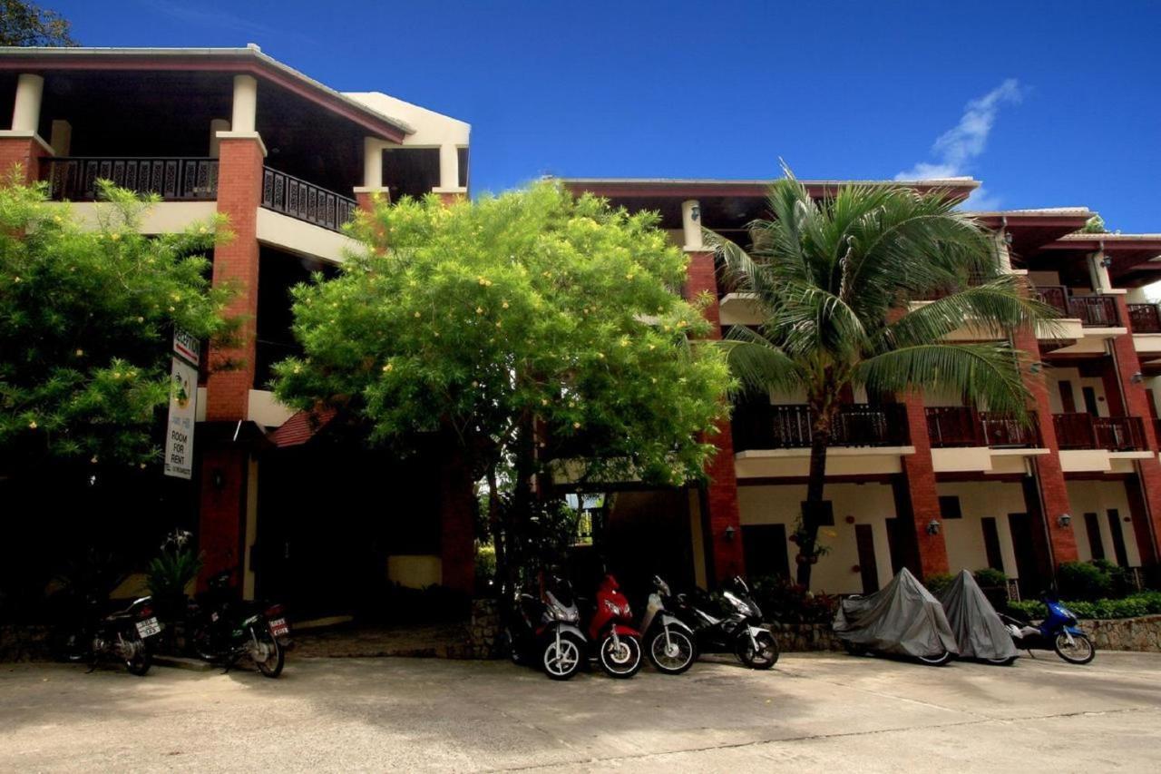 Sun Hill Hotel Patong Kültér fotó